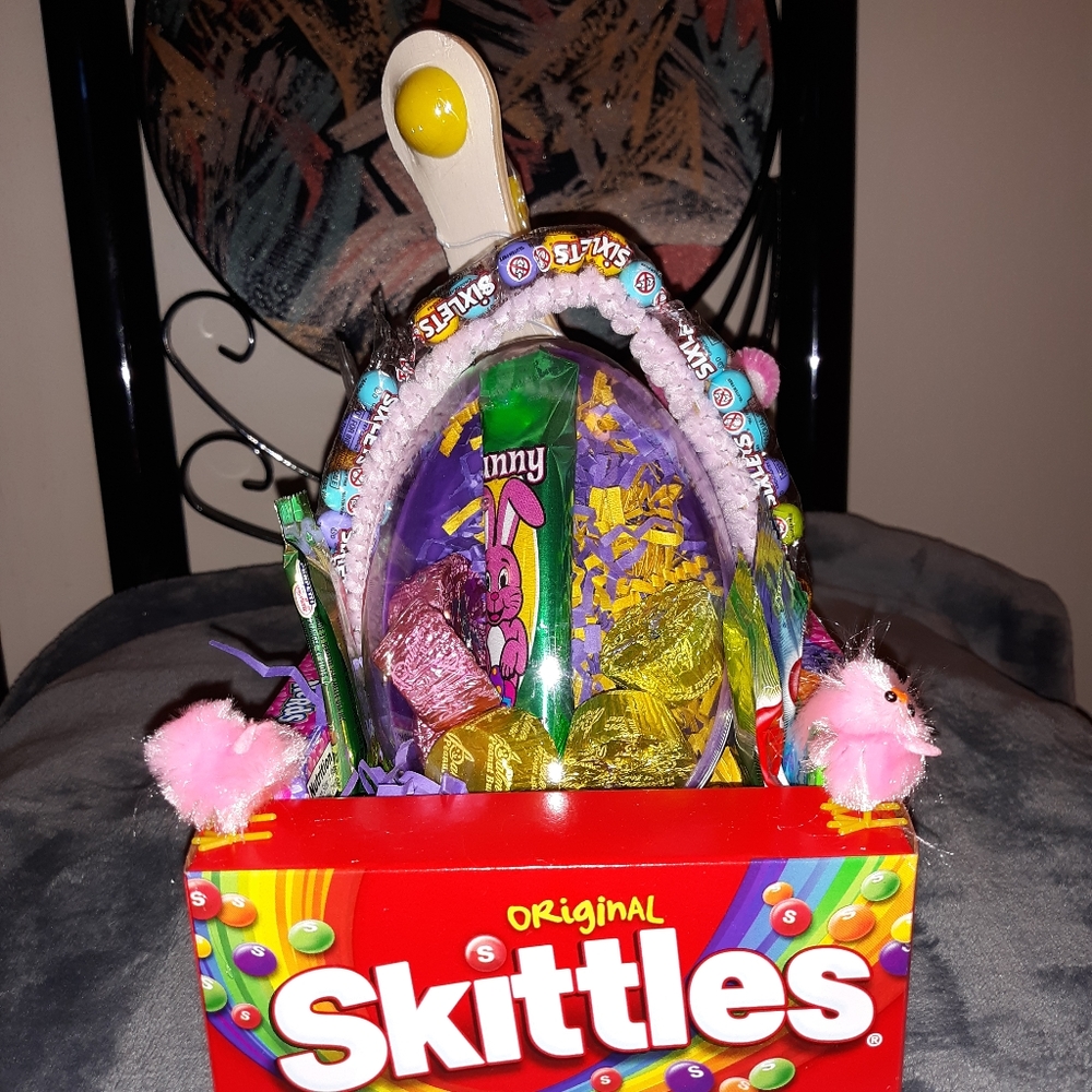 Candy Baskets